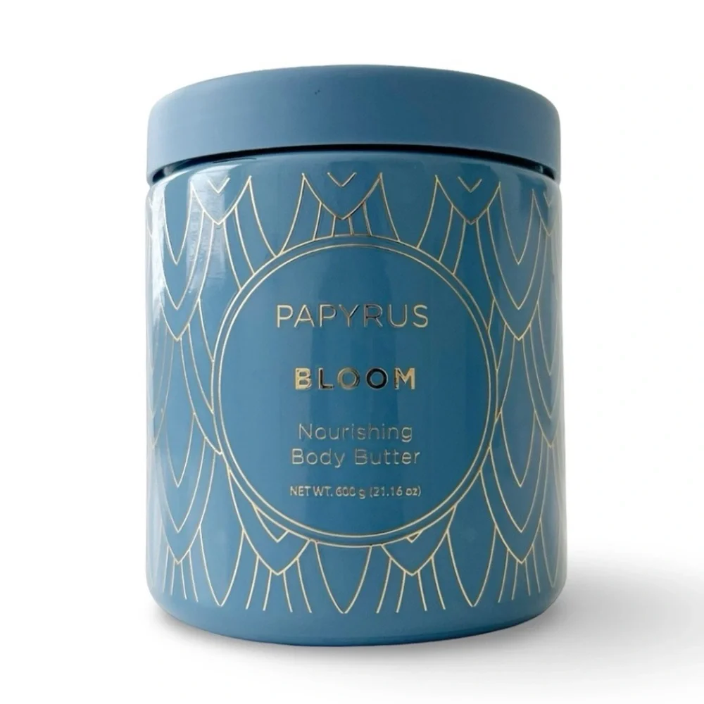 Papyrus Bloom Nourishing Body Butter NEW